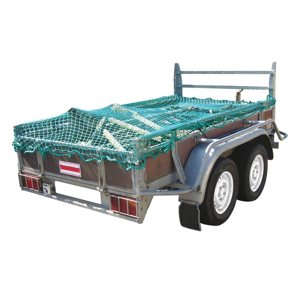 ProPlus Trailer Net 2,50x3,50M with Elastic Cord